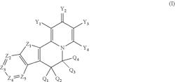 Functionalized heterocycles as antiviral agents