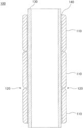 Cylindrical compact, manufacturing method of cylindrical sputtering target, and manufacturing method of cylindrical sintered compact