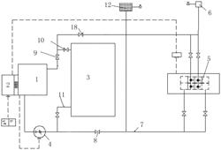 Modularized combined intelligent heat collector system