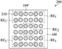 Mechanisms for forming hybrid bonding structures with elongated bumps