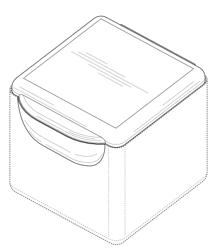 Container for storage