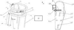 Bicycle parking device