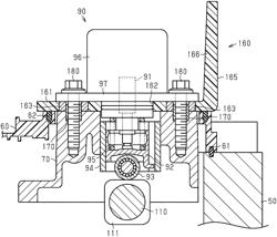 Internal combustion engine and method for manufacturing internal combustion engine