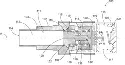 Dual stage pressure relief valve