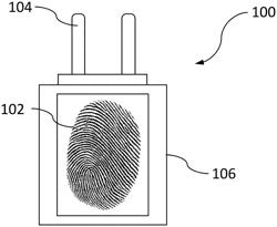 Apparatus, method, and system for securely charging mobile devices