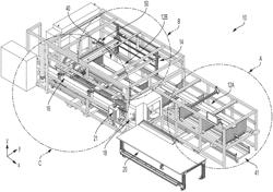 Muntin bar fabrication system