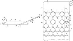 Graphene fiber for aerospace composites