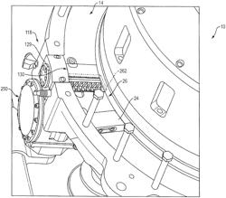 Circulating piston engine