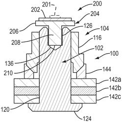 Damage detection system and method for detecting damage in fastened structures