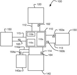 Prevention and detection of overheating from component short circuits