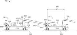 Mounting assembly for mounting a solar panel