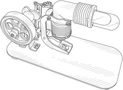 Stirling engine