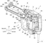 Dust collector for electric power tool, electric power tool, and dust collection system