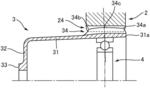 Two stress-separation strain wave gearing