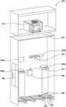 Advanced in-situ particle detection system for semiconductor substrate processing systems