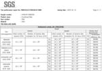 CERAMIC COATED ANTIBACTERIAL FABRIC, AND METHOD FOR MANUFACTURING THE SAME