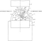 PINCH DETECTION SWITCH AND PINCH DETECTION METHOD