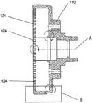 Wheel sensors within vehicular brake assemblies