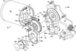 Electric actuator for drive apparatus