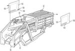 BALER WITH REMOVABLE SIDEWALLS