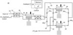 SPACECRAFT ATMOSPHERE CO2 CAPTURE VIA DEPOSITION