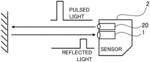 LIGHT DETECTION DEVICE, LIGHT DETECTION METHOD AND OPTICAL DISTANCE SENSOR