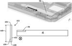 ANTENNA FRAME FOR USE WITH A MILLIMETER WAVE ANTENNA