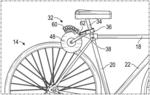 ELECTRONICALLY ENABLED ROAD BICYCLE WITH DYNAMIC LOADING