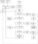 PROCESS FOR OBTAINING VANADIUM OXIDE FROM A GASIFIER SLAG FIELD