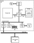 ADDRESS TRANSLATION CACHE INVALIDATION IN A MICROPROCESSOR