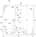 SINGLE AND DUAL POLARIZED DUAL-RESONANT CAVITY BACKED SLOT ANTENNA (D-CBSA) ELEMENTS