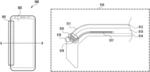 Electronic device and method of forming flexible display thereof