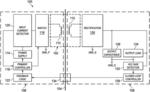 Load dependent in-rush current control with fault detection across Iso-barrier