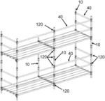 A STRUCTURAL SUPPORT SYSTEM AND A METHOD FOR PROVIDING A NODE SECTION FOR USE IN A STRUCTURAL SUPPORT SYSTEM