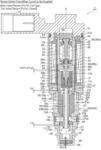 VARIABLE-CAPACITY COMPRESSOR CONTROL VALVE