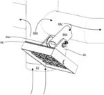 LIGHTWEIGHT LED LIGHTING SYSTEMS FOR PERMANENT AND SEMI-PERMANENT MOUNTING ON ELEVATED STRUCTURES HAVING INTEGRATED SUPPORT AND THERMAL TRANSFER FEATURES