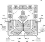 CHARGE COLLECTION GATE WITH CENTRAL COLLECTION PHOTODIODE IN TIME OF FLIGHT PIXEL