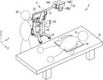 Mobile radiation generation apparatus