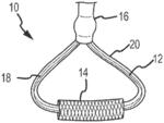 Flexible conductive polymer based conformable device and method to create linear endocardial lesions