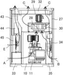 Package-type compressor