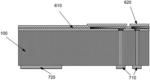 Method for forming micromachined liquid flow sensor