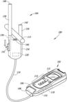 Flexible jaw probe for non-contact electrical parameter measurement