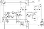 Control of a power transistor with a drive circuit