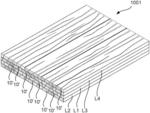 METHOD OF MAKING A LAMINATED WOOD PRODUCT