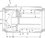 RESEALABLE PACKAGE WITH IMPROVED CONTENTS ACCESSIBILITY