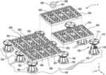 Paver Supporting Apparatus