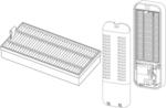 Filter for air purifier