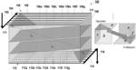 FLOW DISTRIBUTION AND COLLECTION FEATURES FOR ENSURING SCALABLE UNIFORM FLOW IN A CHROMATOGRAPHY OR MEMBRANE SEPARATION DEVICE