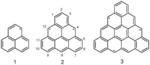 SYNTHESIS OF A TRIANGULENE RING SYSTEM AND DERIVATIVES THEREOF