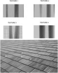 SYSTEM AND METHOD FOR IMPROVING COLOR APPEARANCE OF SOLAR ROOFS